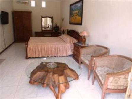 Hotel Safari Jembel 部屋 写真